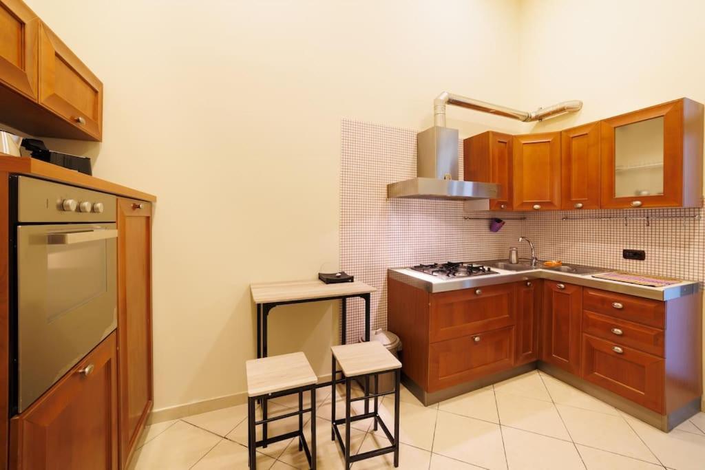 The San Gregorio Armeno Apartment By HouseinNapoli Eksteriør billede