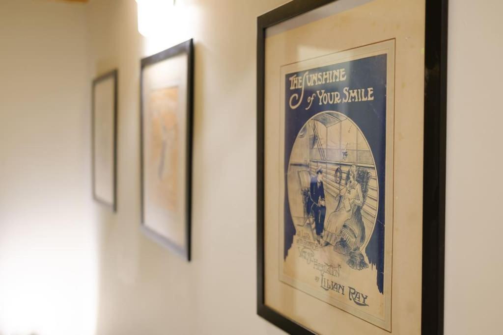 The San Gregorio Armeno Apartment By HouseinNapoli Eksteriør billede