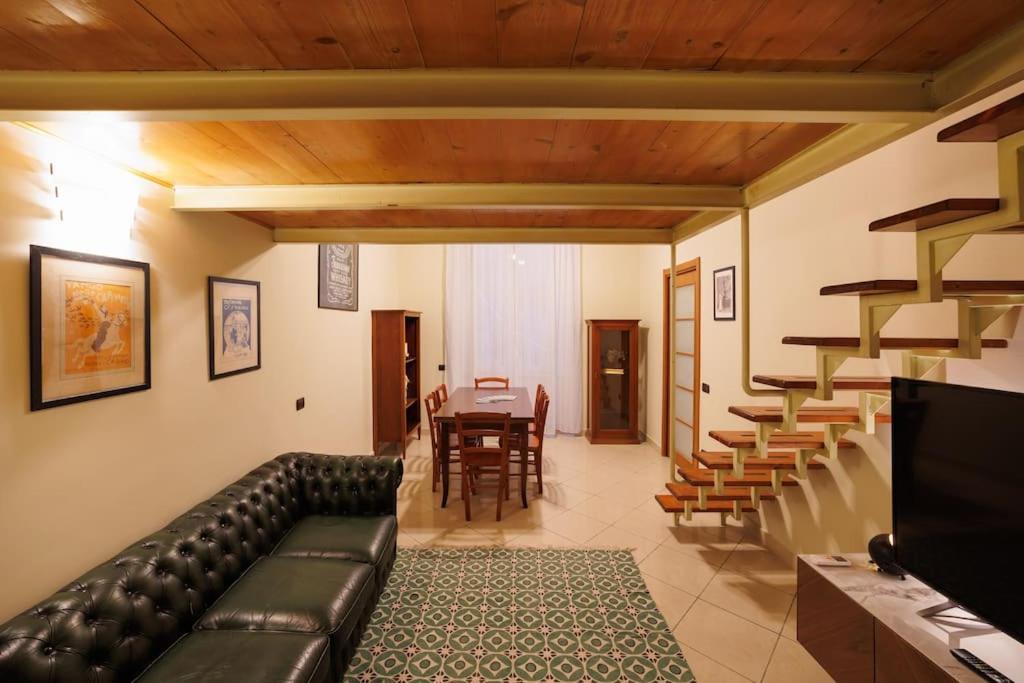 The San Gregorio Armeno Apartment By HouseinNapoli Eksteriør billede