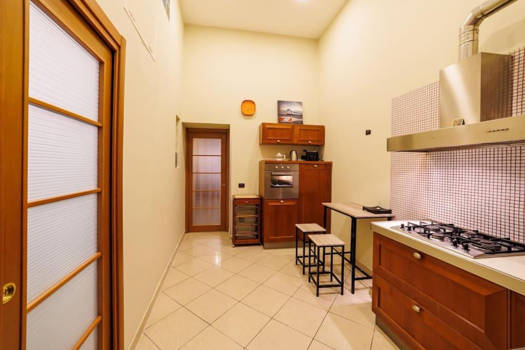 The San Gregorio Armeno Apartment By HouseinNapoli Eksteriør billede