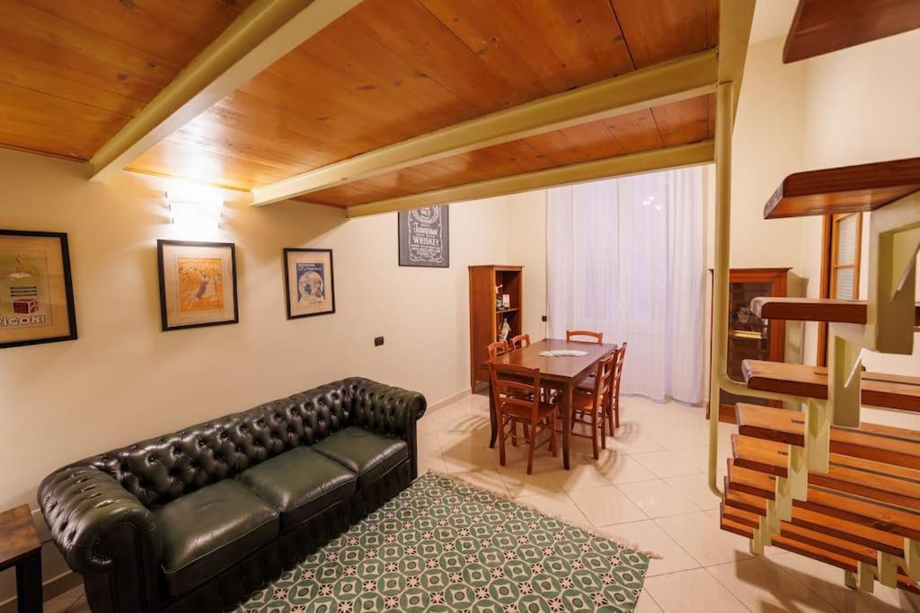 The San Gregorio Armeno Apartment By HouseinNapoli Eksteriør billede