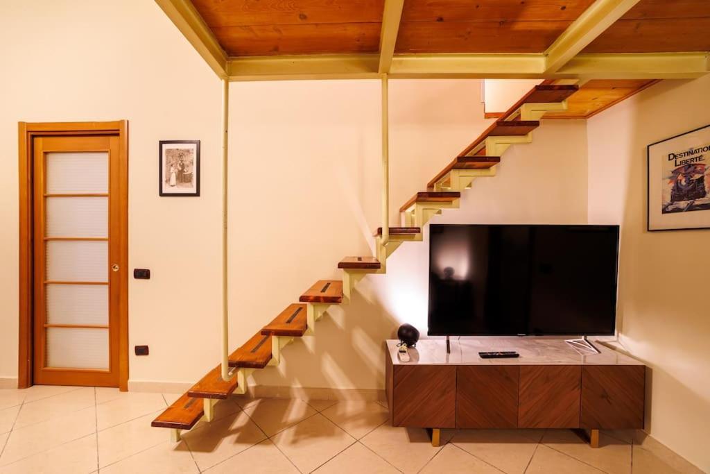 The San Gregorio Armeno Apartment By HouseinNapoli Eksteriør billede