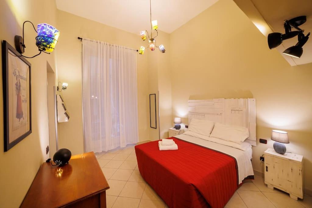 The San Gregorio Armeno Apartment By HouseinNapoli Eksteriør billede