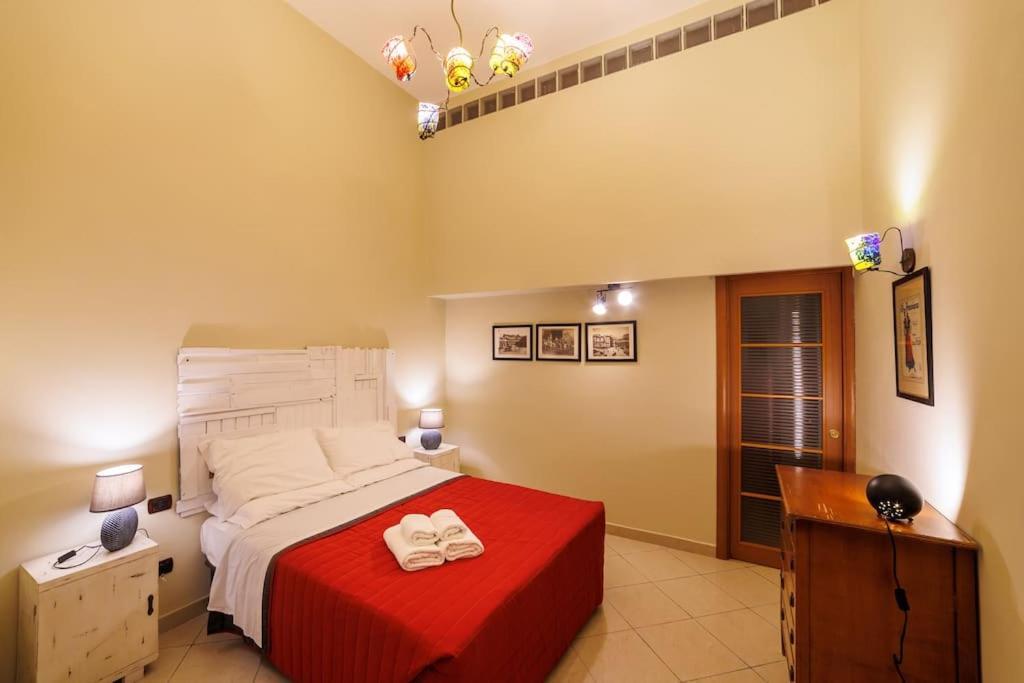 The San Gregorio Armeno Apartment By HouseinNapoli Eksteriør billede