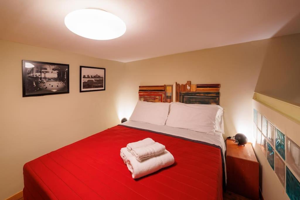 The San Gregorio Armeno Apartment By HouseinNapoli Eksteriør billede